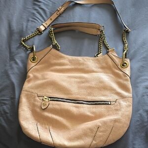 OrYany - Stylish Tan Leather Women's Bag